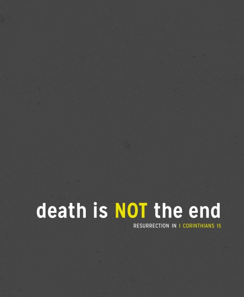 Death is Not the End